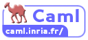 OCaml Inria logo